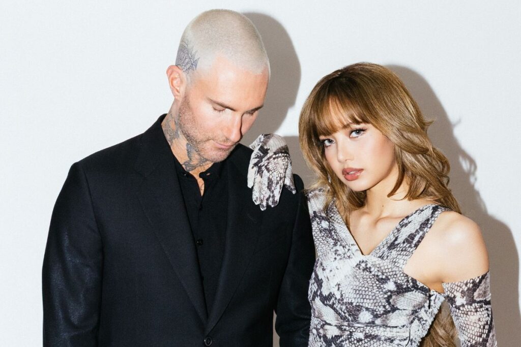Maroon 5 Ra Mắt MV "Priceless" Hợp Tác Với Lisa, Đánh Dấu Bước Tiến Mới Trong Âm Nhạc