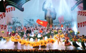 Khúc Ca Khải Hoàn: Tôn Vinh Chiến Thắng và Hòa Bình