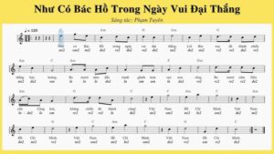 Khúc Ca Làm Nên Di Sản: 'Như có Bác trong ngày đại thắng'