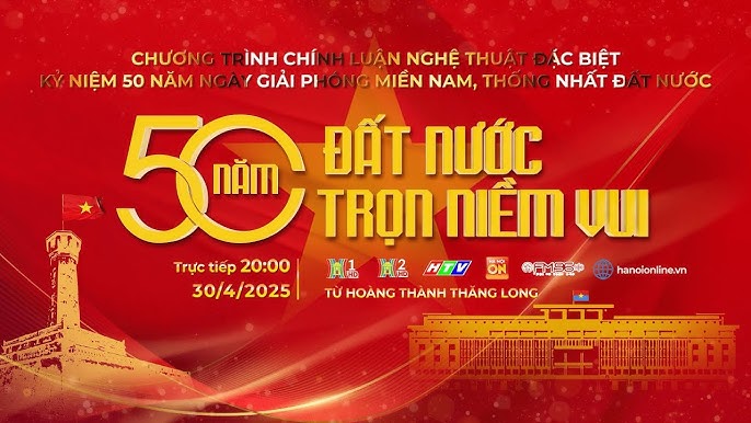 Đất Nước Trọn Niềm Vui: Khúc Ca Thống Nhất