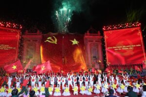 Mùa Xuân Thống Nhất - Di sản Hòa Bình và Tương Lai