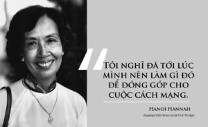 Hà Nội Hannah: Giọng Nói Gây Ám Ảnh Lính Mỹ